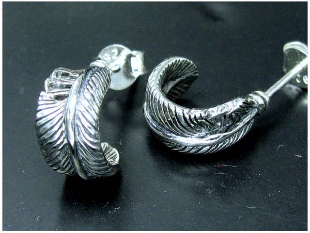 925 Silver Earring