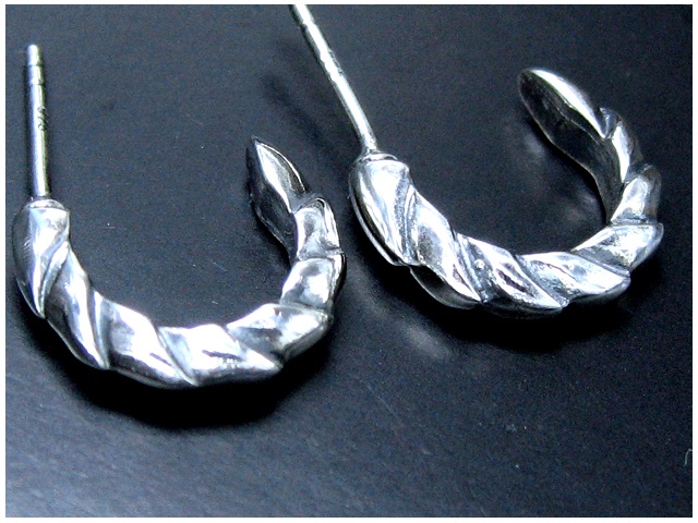 925 Silver Earring