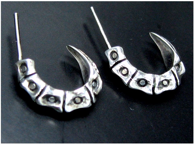 925 Silver Earring