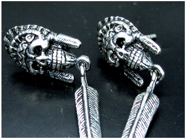 925 Silver Earring