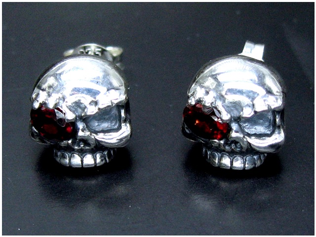 925 Silver Earring