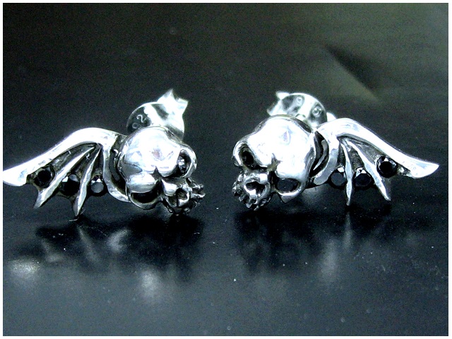 925 Silver Earring