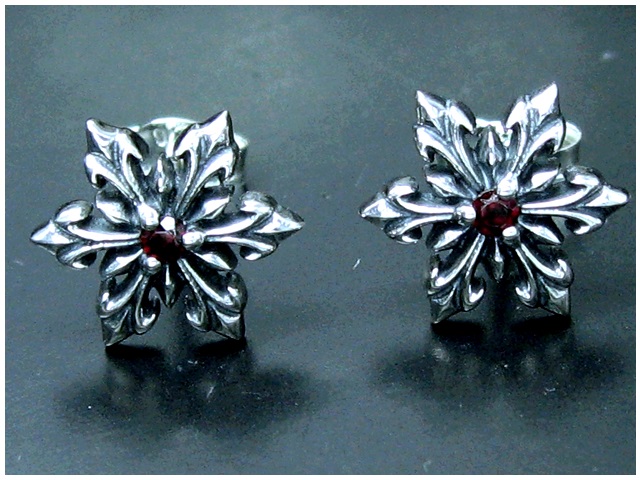 925 Silver Earring