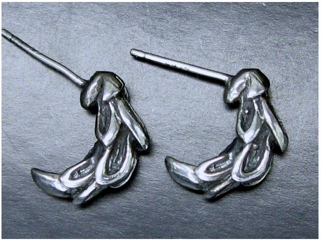 925 Silver Earring