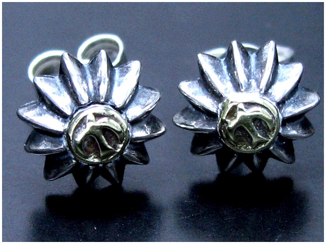 925 Silver Earring