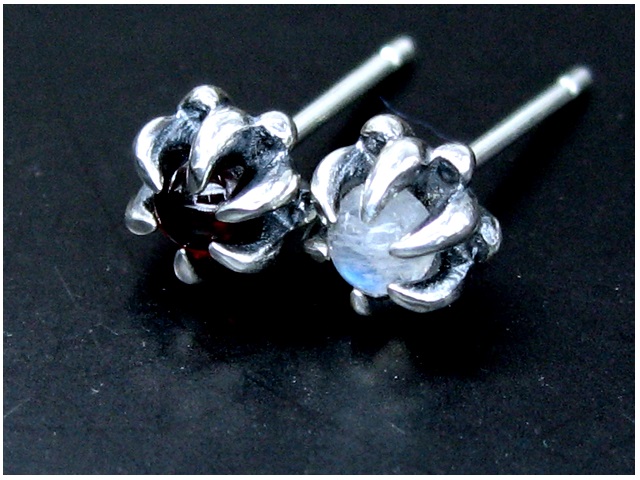 925 Silver Earring