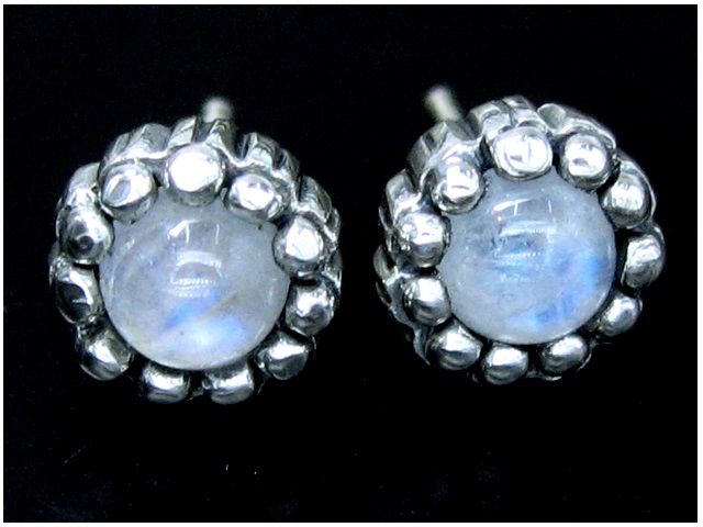 925 Silver Earring