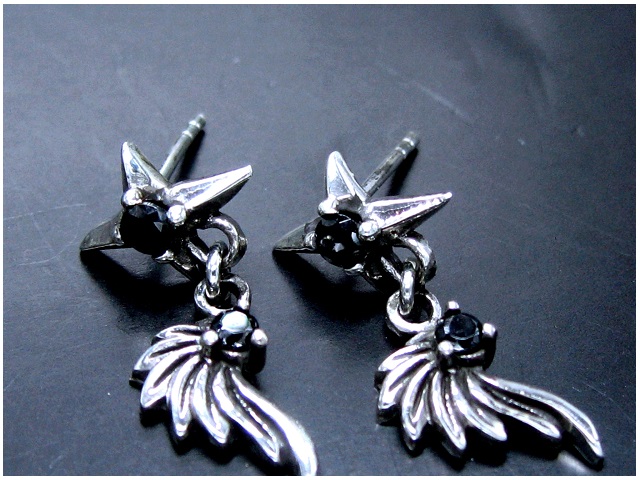 925 Silver Earring