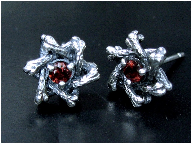 925 Silver Earring