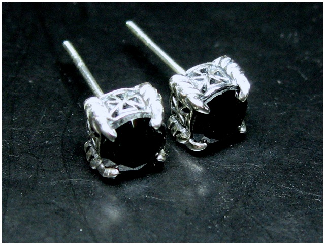 925 Silver Earring