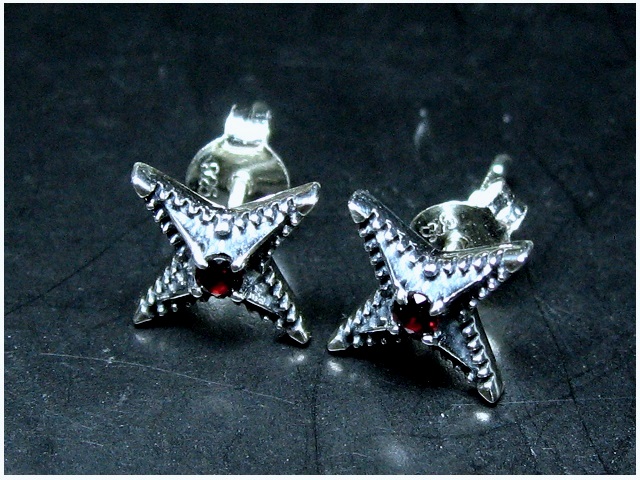 925 Silver Earring