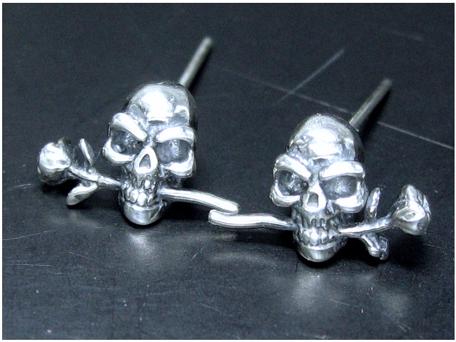 925 Silver Earring