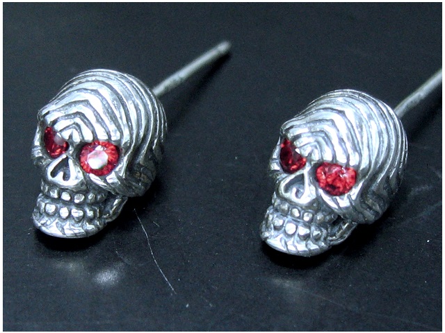 925 Silver Earring