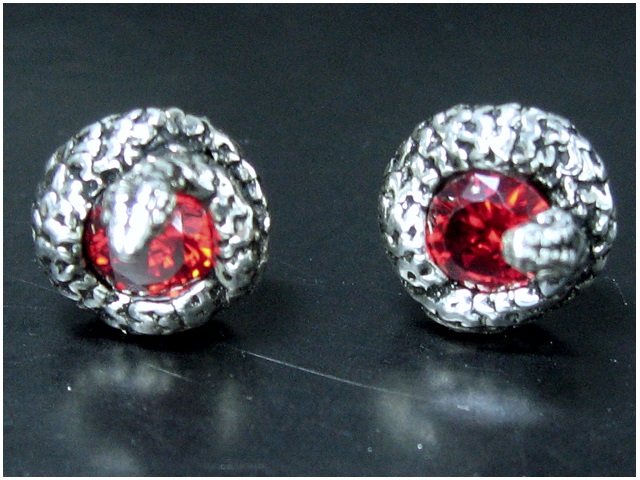 925 Silver Earring