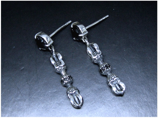 925 Silver Earring