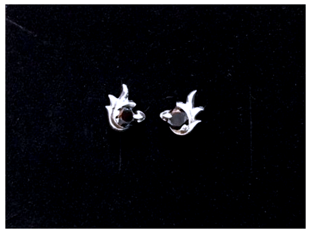 925 Silver Earring