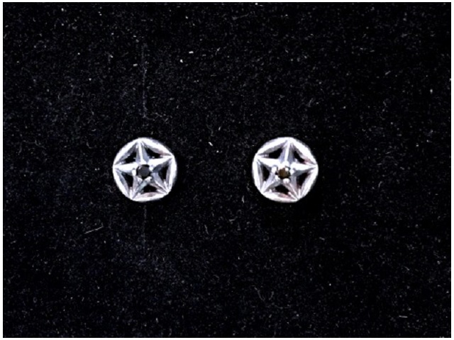 925 Silver Earring