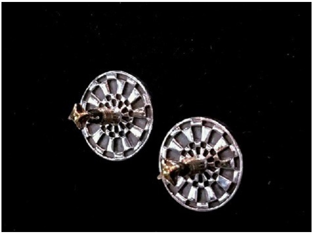 925 Silver Earring