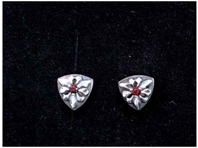 925 Silver Earring