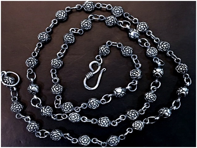 925 Silver Necklace