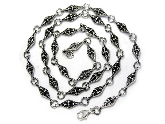 925 Sterling Silver Necklace