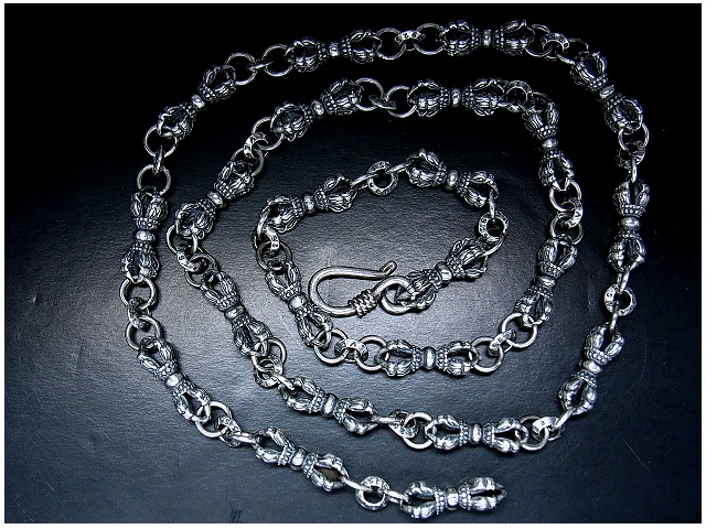 925 Silver Necklace