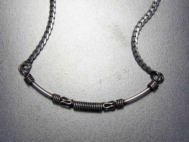 925 Sterling Silver Necklace