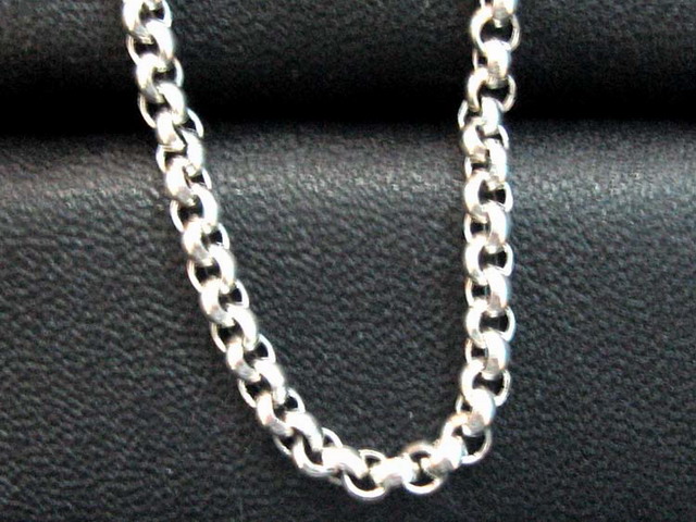 925 Sterling Silver Necklace