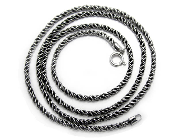 925 Sterling Silver Necklace