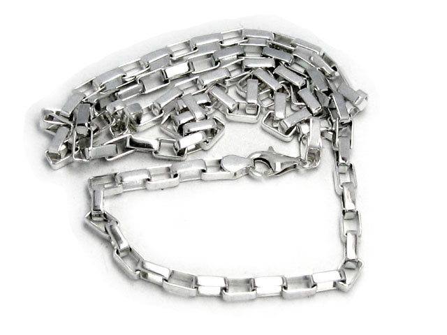 925 Sterling Silver Necklace