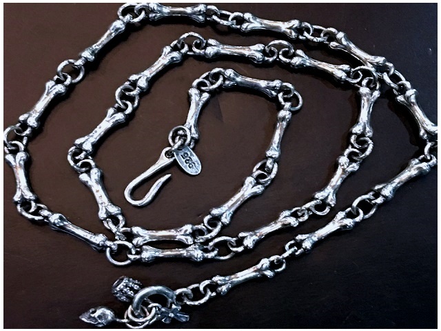 925 Silver Necklace