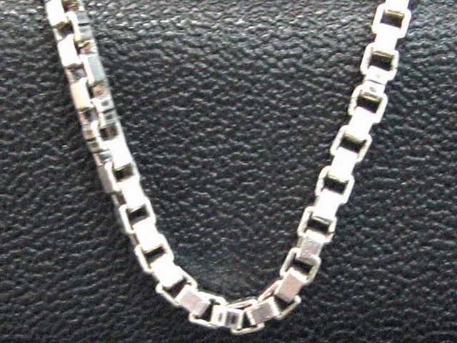 925 Sterling Silver Necklace