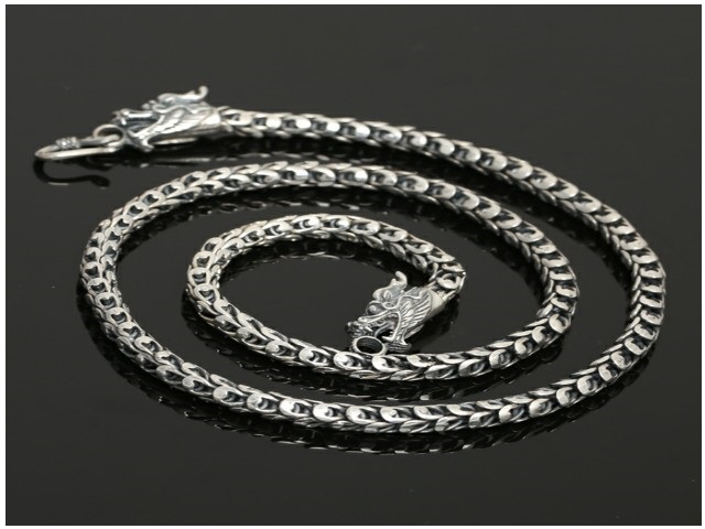 925 Silver Necklace