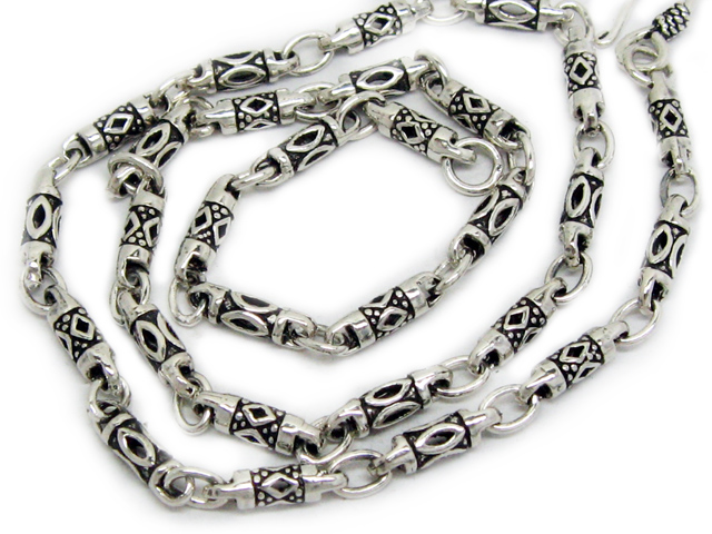 925 Silver Necklace