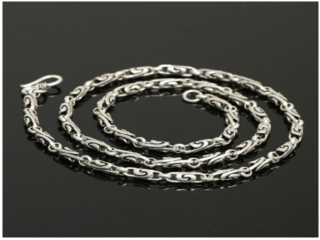 925 Silver Necklace