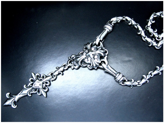 925 Silver Necklace