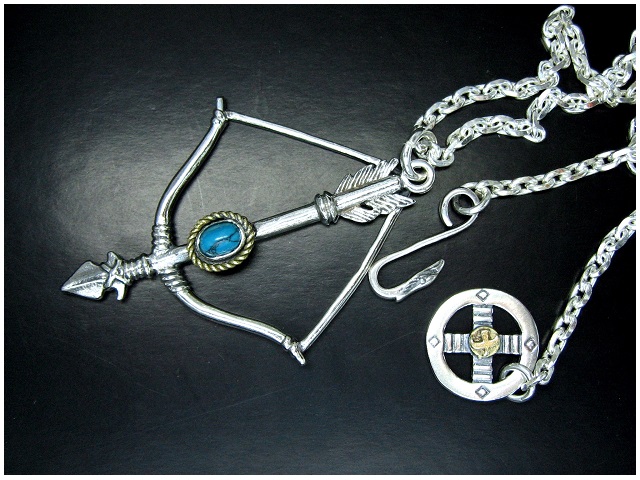 925 Silver Necklace