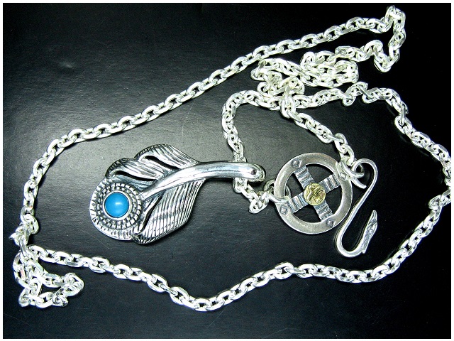 925 Silver Necklace