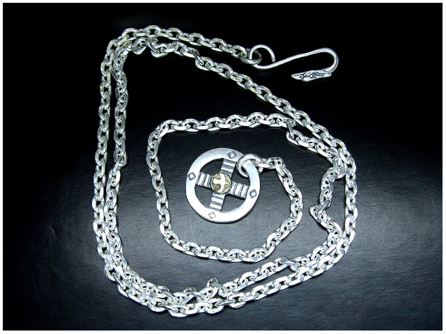 925 Silver Necklace