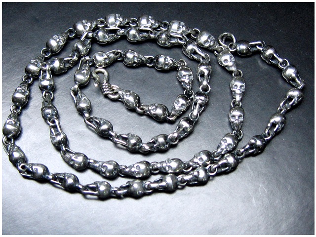 925 Silver Necklace