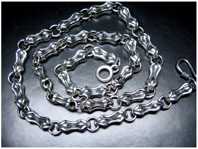 925 Silver Necklace