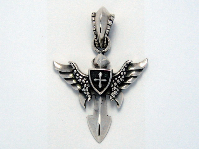 925 Silver Pendant