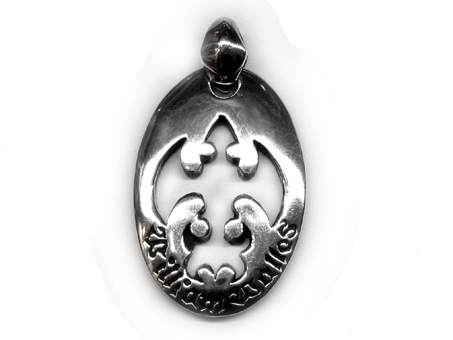 925 Silver Pendant