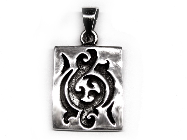 925 Silver Pendant