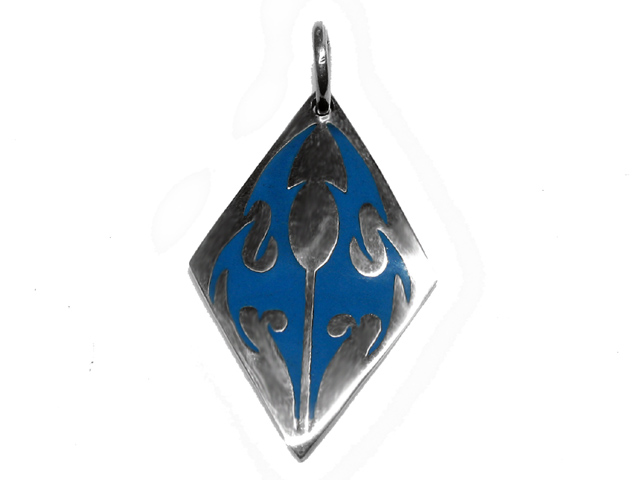 925 Silver Pendant