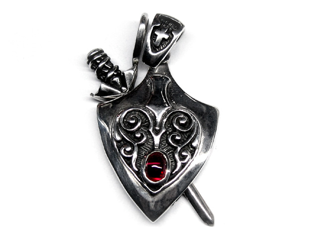 925 Silver Pendant