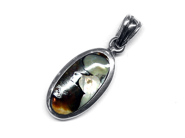 925 Silver Pendant