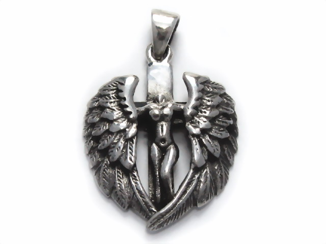 925 Silver Pendant