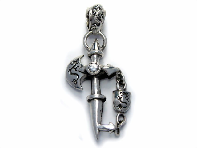 925 Silver Pendant