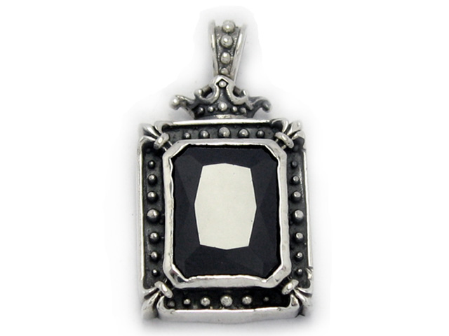 925 Silver Pendant